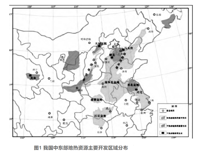 剖析！地?zé)豳Y源勘探開(kāi)發(fā)技術(shù)與發(fā)展方向-地大熱能
